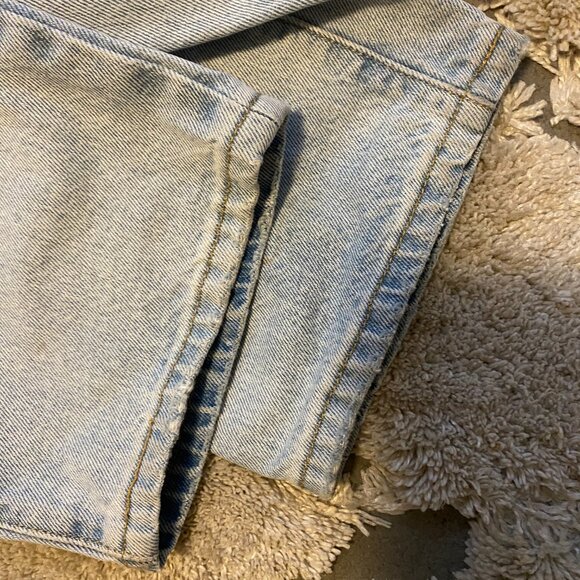 Levi Baggy Dad Jean (Size 27) - Picture 6 of 7